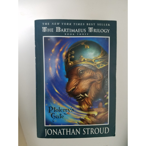 The Bartimaeus Trilogy Boxed Set of 3 Books - Picture 6 of 7